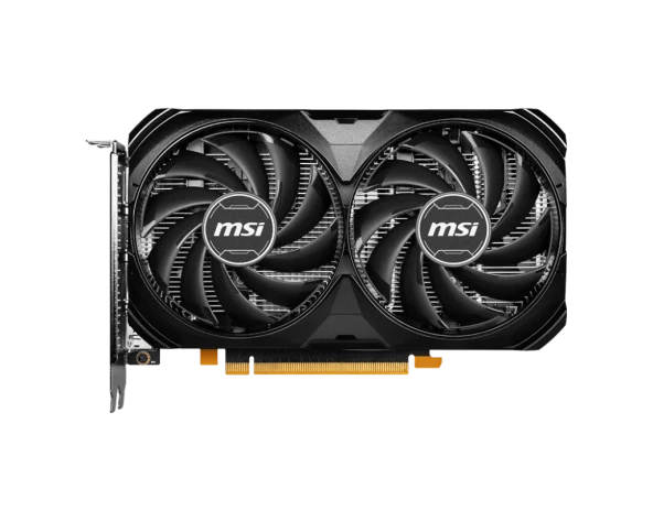 MSI RTX 4060 VENTUS 2X BLACK 8G OC 8GB Geforce RTX4060 GDDR6 128bit HDMI 3xDP 16x Ekran Kartı