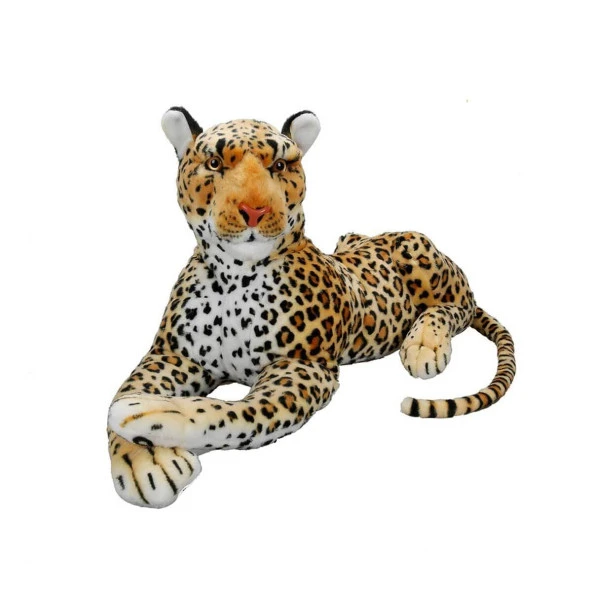 01402 Leopar Peluş 60 cm-Sunman