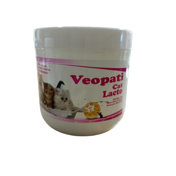 Veopati Cat Lacto 200 gr Yavru Kediler İçin