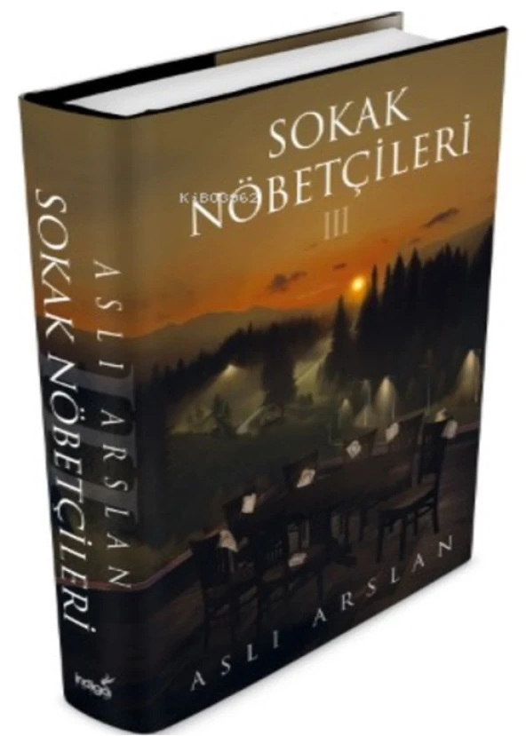 İndigo - Sokak Nöbetçileri -3 Aslı Arslan
