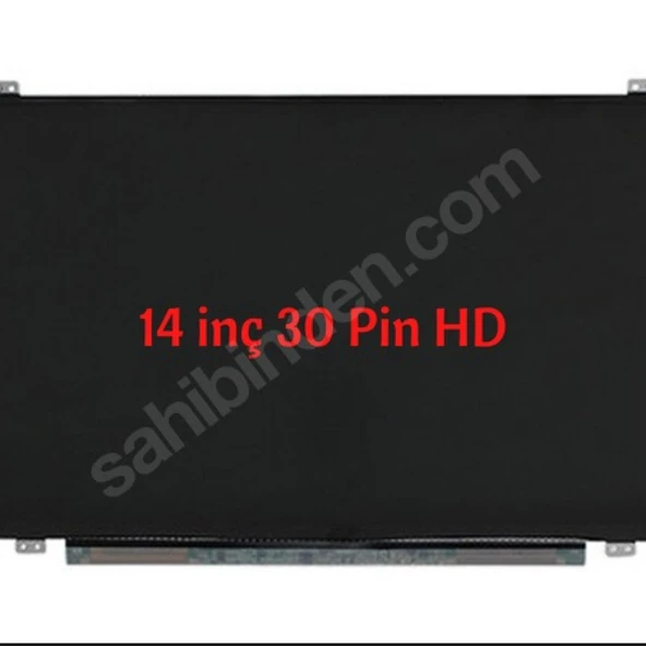 Lenovo Thinkpad E450 20Dd Notebook Ekran Panel 14inç 30pin ürün görseli 1