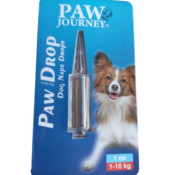 Köpekleriniz İçin Tüy & Deri Bakım Yağı -1 ml (Köpek 0-10 kg)