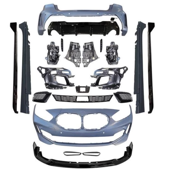 AUTOGP Bmw f40 m performance body kit tampon seti 2019+ ürün görseli 1