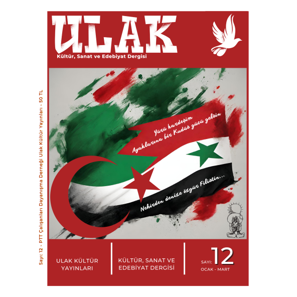 ULAK DERGİSİ 12. SAYI