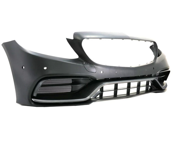 AUTOGP Mercedes W205 C63 ön tampon ve panjur seti amg 2019+