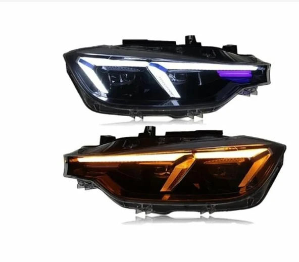 AUTOGP Bmw f30 ön far lambası ledli g20 model 2012 / 2018