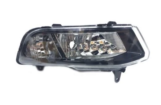 LEADER Vw polo 6C sis lambası farı çerçeveli çift duylu 2012+ - 4