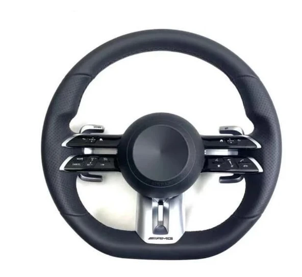 AUTOGP Mercedes w118 w177 w206 w213 w223 glc gle glb amg direksiyon simidi 2023+