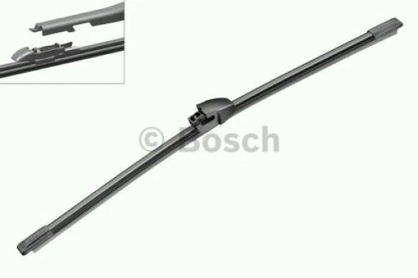 BOSCH ARKA SİLECEK AEROTWIN 380mm DOBLO 1.4-1.3D-1.6D-2.0D 10 COMBO 1.4-1.3 CDTI-1.6 C