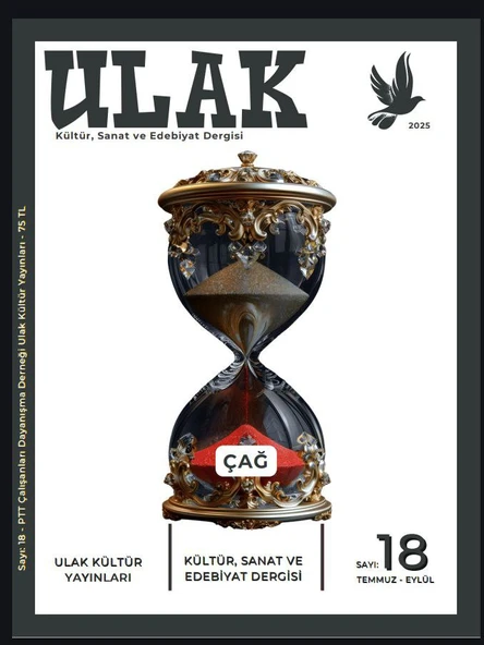 ULAK DERGİSİ YILLIK ABONELİK - 7