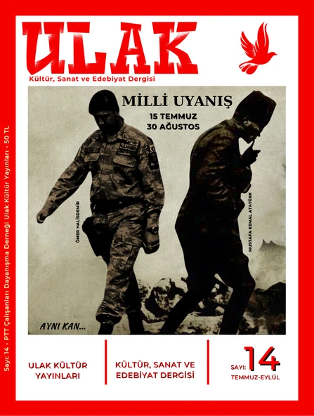 ULAK DERGİSİ YILLIK ABONELİK - 3