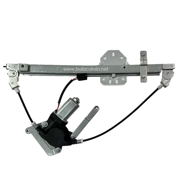 Elektrikli Cam Kaldırma Mekanizması Ön Sağ M131 Slx - 2