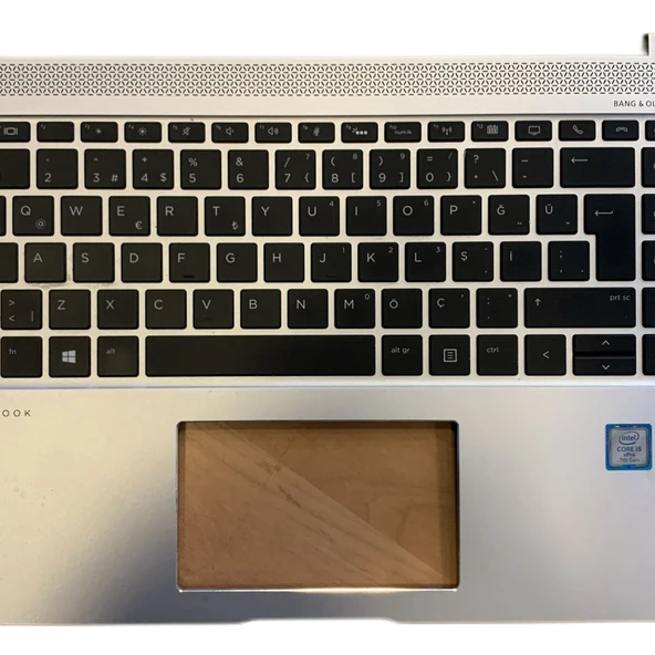 HP Uyumlu Elitebook X360 1040 G4 Klavyeli Kasa Testli ürün görseli 1