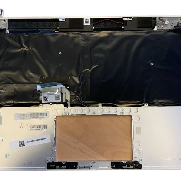 HP Uyumlu Elitebook X360 1040 G4 Klavyeli Kasa Testli - Resim 2