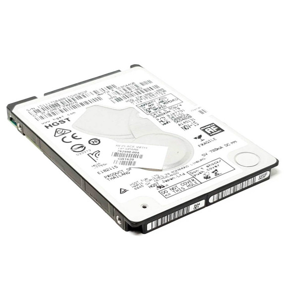 HTS541010A7E630 HGST Z5K1000 1TB 5400RPM SATA 6Gb/s 32MB 2.5-inch Notebook Hdd YENİLENMİŞ ÜRÜN