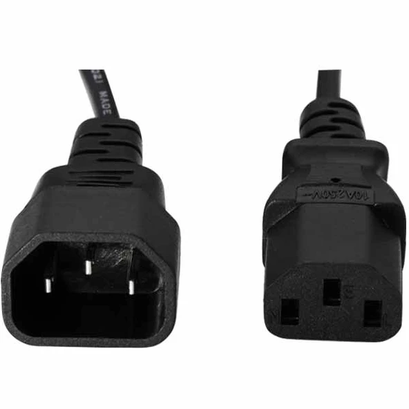 Powermaster 0.75 Mm C7 Bilgisayar Ara Kablosu (1.8 Metre) - 2