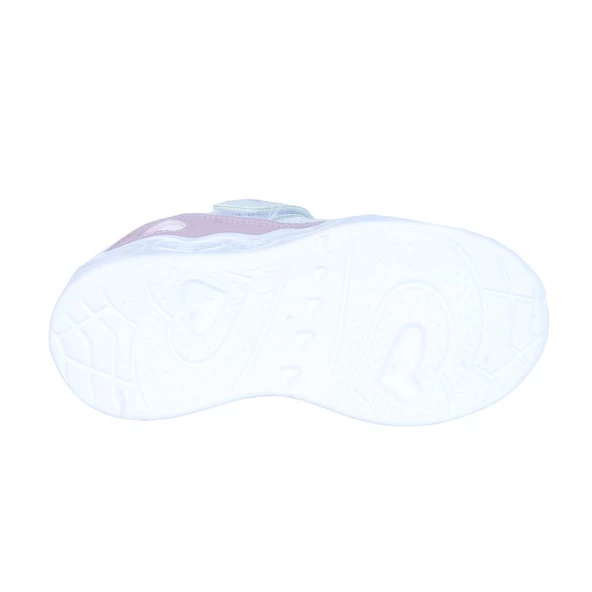 MP 241-3217 Byz-Lila Cırtlı Kız Çocuk Spor Ayakkabı - 3