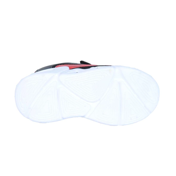 MP 241-3229PT Cırtlı Işıklı Kız Çocuk Spor Ayakkabı - Resim 6