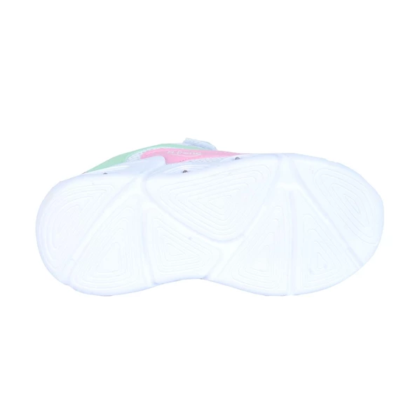 MP 241-3229PT Cırtlı Işıklı Kız Çocuk Spor Ayakkabı - Resim 3