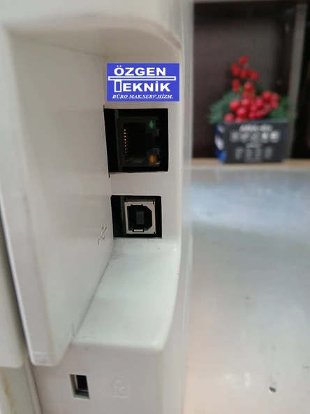 Hp laserjet p2015n yazıcı(İKİNCİ EL) - 4