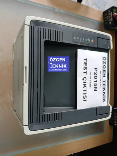 Hp laserjet p2015n yazıcı(İKİNCİ EL) - 3
