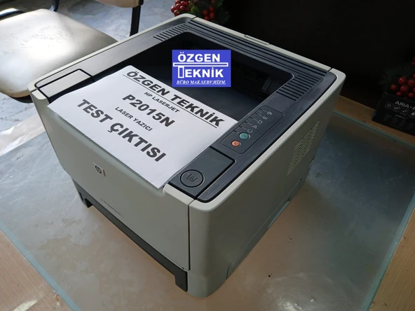 Hp laserjet p2015n yazıcı(İKİNCİ EL) - 2