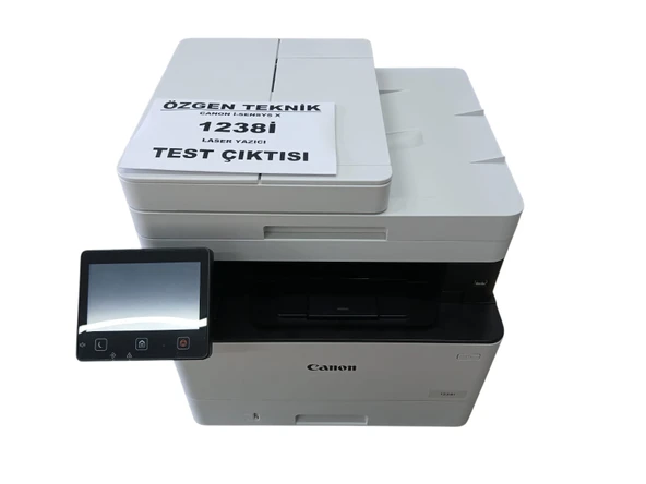 PTTAVM: Canon i-sensys x 1238i yazıcı(ÇALIŞIR,SORUNSUZ,İKİNCİEL)