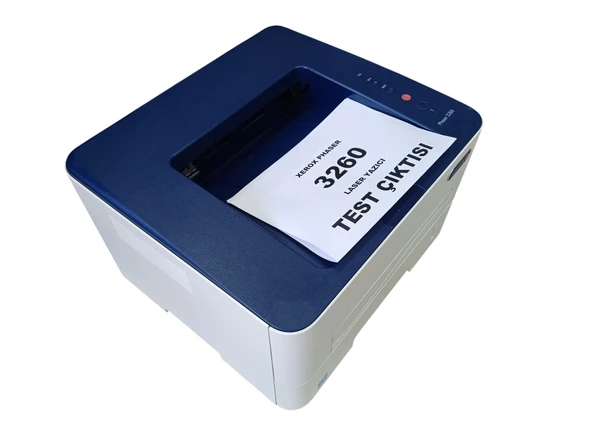 xerox phaser 3260 yazıcı(İKİNCİEL) - Resim 2
