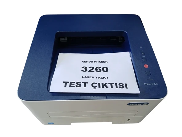 xerox phaser 3260 yazıcı(İKİNCİEL) - Resim 5
