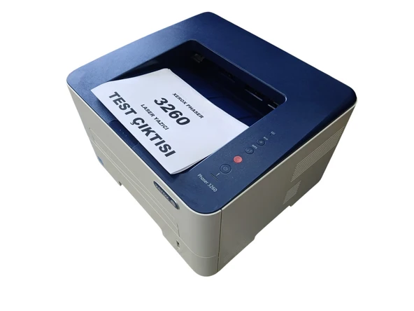 xerox phaser 3260 yazıcı(İKİNCİEL) - Resim 4