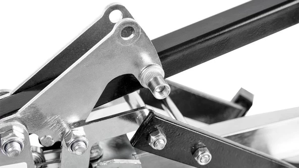 Kristal 35503 Herkül 1200mm Açılı Seramik ve Fayans Kesme Makinası - 4