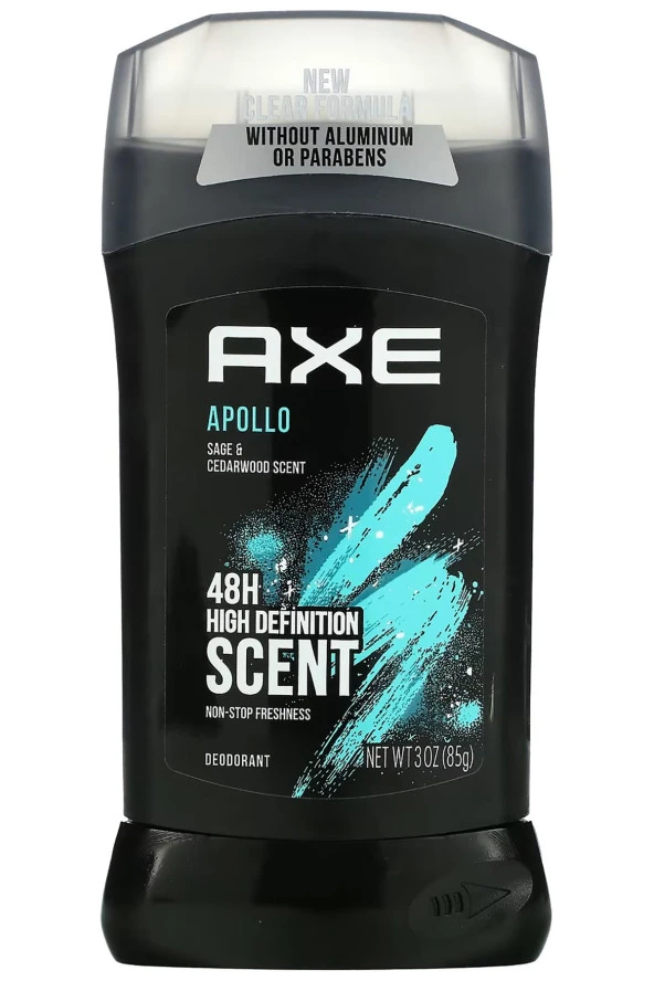 Axe Apollo Stick Deodorant 85GR