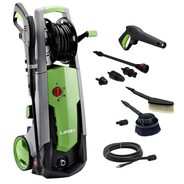 Lavor Predator 180 WPS Basınçlı Yıkama Makinesi