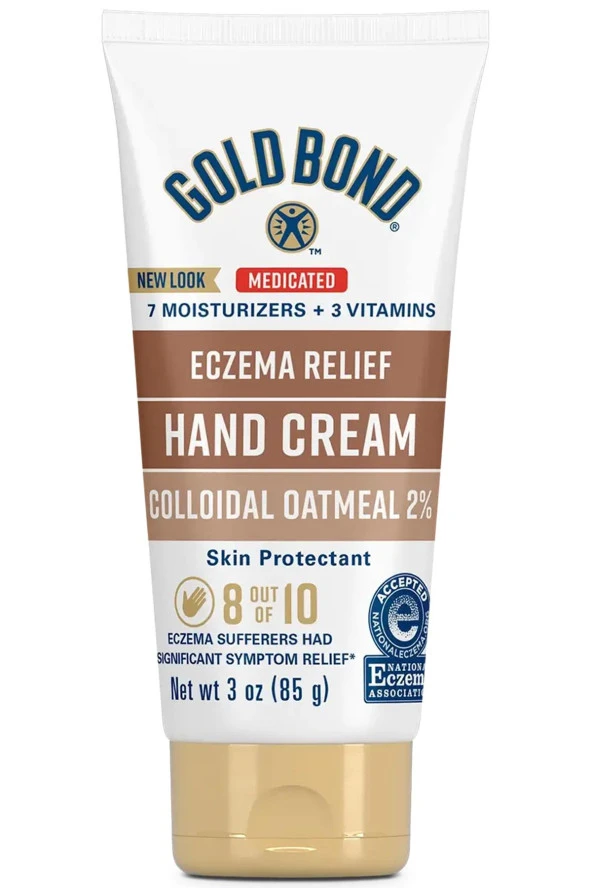 Gold Bond Colloidal Oatmeal El Kremi 85GR