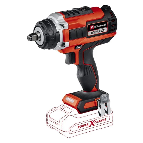 Einhell 4510070 Impaxxo 18/400 Kömürsüz Somun Sıkma Aküsüz