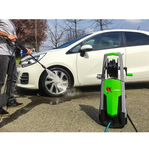 Lavor Predator 180 WPS Basınçlı Yıkama Makinesi - 2