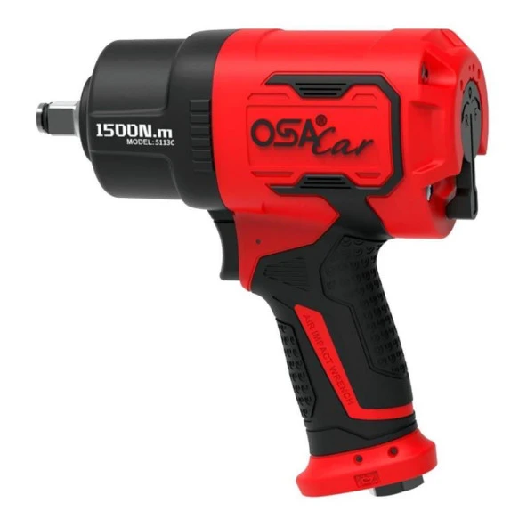 Osacar OSC 5113C 1/2 Havalı Somun Sökme - 2