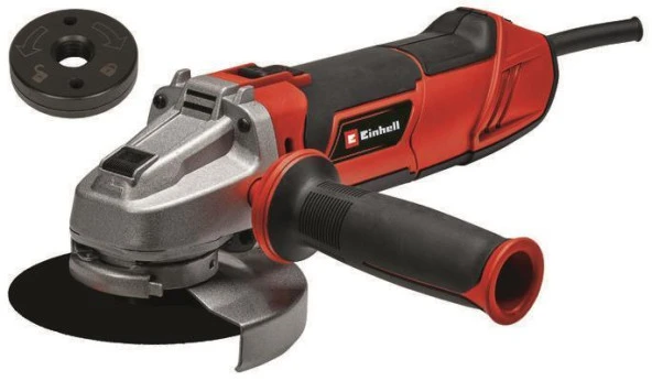 Einhell TE-AG 125/1010 CE Q Devir Ayarlı Taşlama Makinası - 2