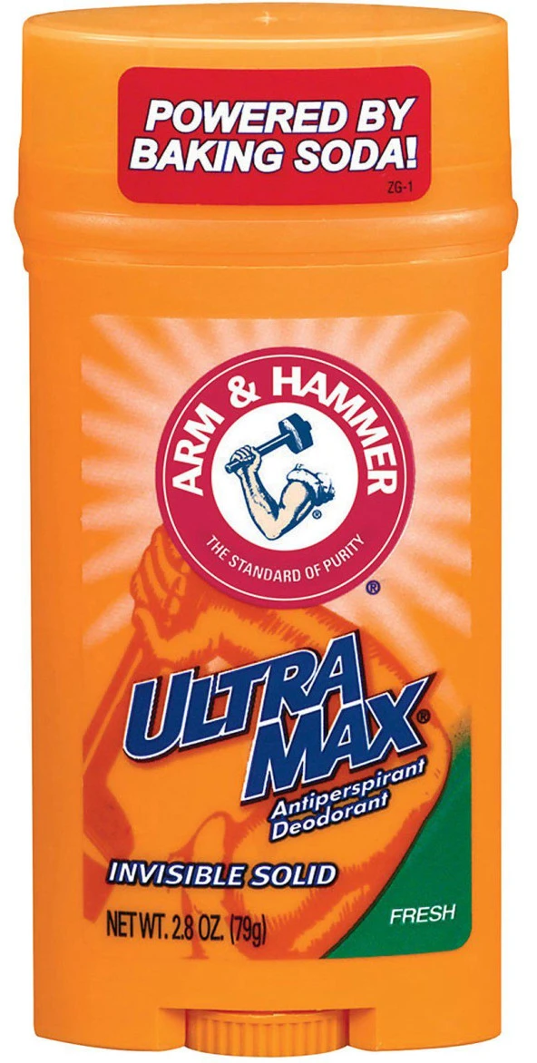 Arm & Hammer UltraMax Fresh Antiperspirant Stick Deodorant 73GR