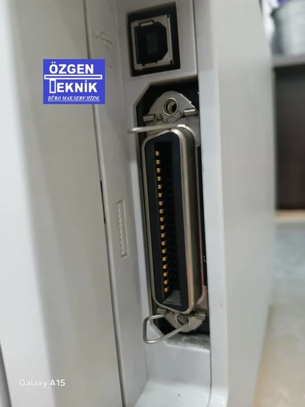 hp laserjet p2035 yazıcı(İKİNCİEL) - 4