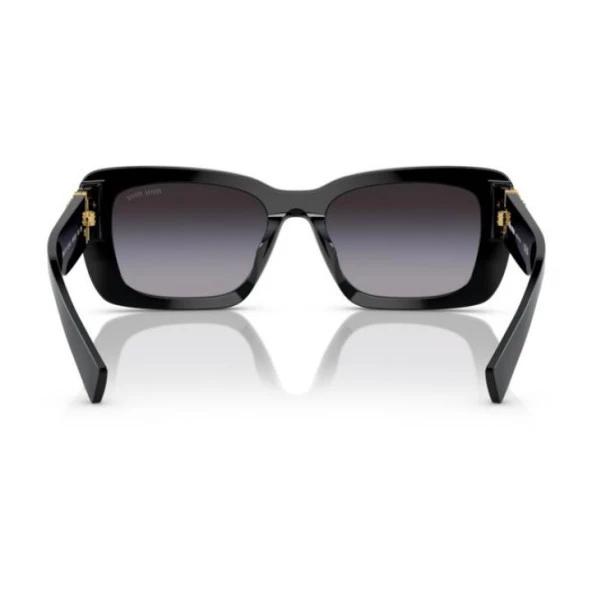 Mıu Mıu  0MU 07YS 1AB5D153  Kadın Güneş Gözlüğü - Resim 3