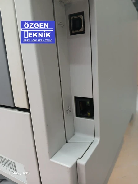 hp laserjet p2035n yazıcı(İKİNCİEL) - 3