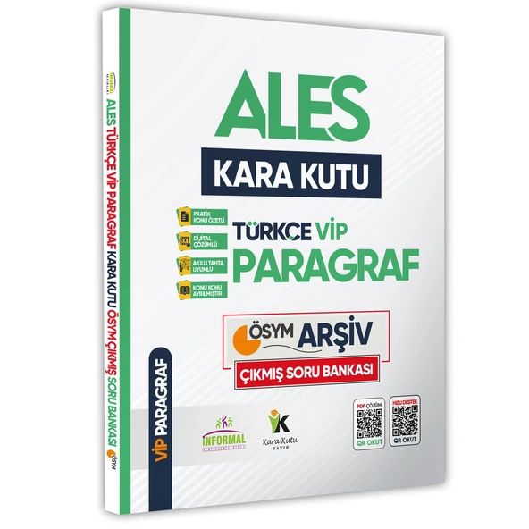 ALES Türkçe Özgün Asimetrik Paragraf-Çıkmış VİP Paragraf Soru Bankası Konu Özetli Çözümlü SB - 2