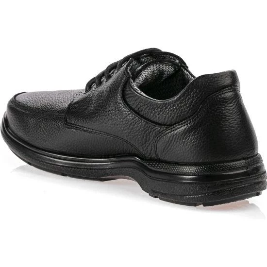 SCOOTER M3080 SU GEÇİRMEZ ORTOPEDİK DERİ ERKEK AYAKKABI - Resim 4