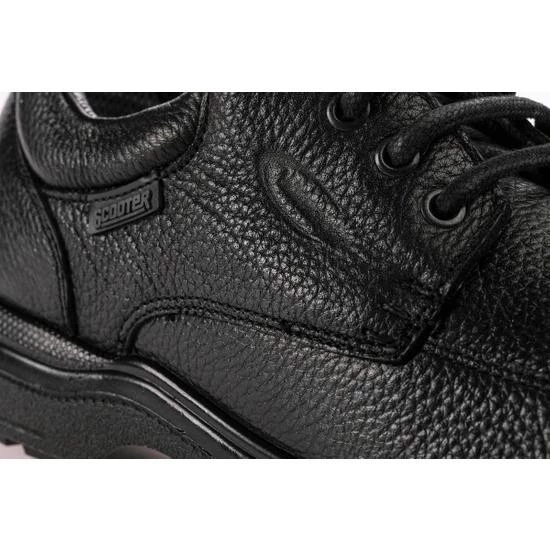 SCOOTER M3080 SU GEÇİRMEZ ORTOPEDİK DERİ ERKEK AYAKKABI - Resim 6