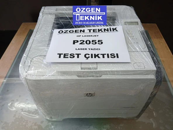 Hp laserjet p2055 yazıcı(İKİNCİEL)