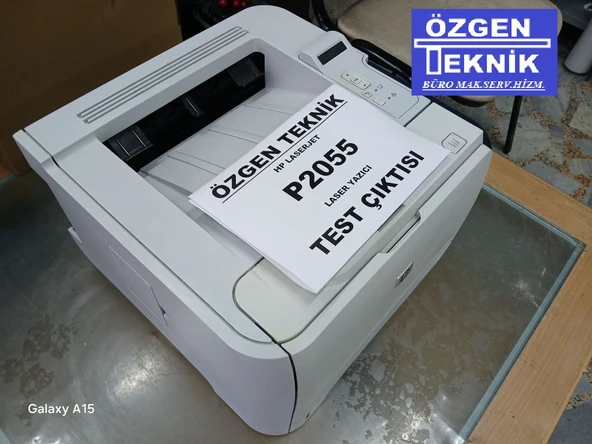 Hp laserjet p2055 yazıcı(İKİNCİEL) - 5