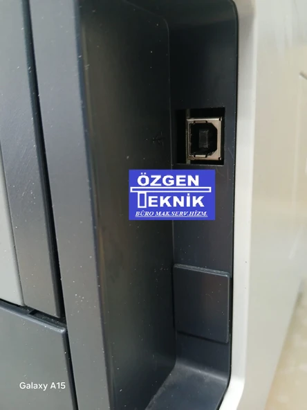 Hp laserjet p2055 yazıcı(İKİNCİEL) - 4