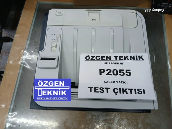 Hp laserjet p2055 yazıcı(İKİNCİEL) - 3