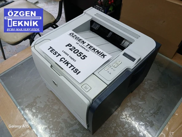 Hp laserjet p2055 yazıcı(İKİNCİEL) - 2
